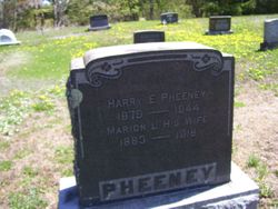  Harry E. Pheeney