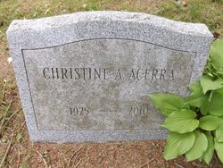  Christine A. Acerra