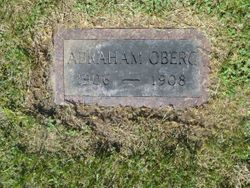  Abraham Oberg