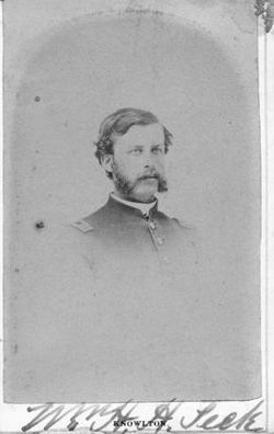  William Henry Harrison Peck
