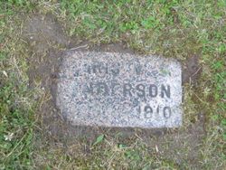  Doris Vivian Adelaide Anderson