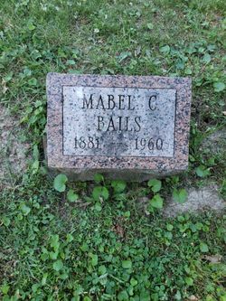  Mabel C. Bails