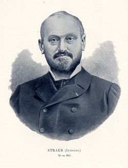  Isidore Straus