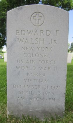  Edward Francis Walsh Jr.