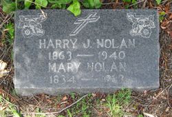 Harry J. Nolan