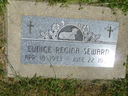  Eunice Regina Seward