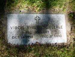  Virgil Byron Scheerle