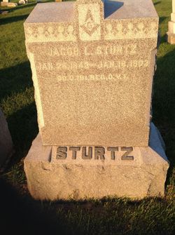  Jacob L. Sturtz