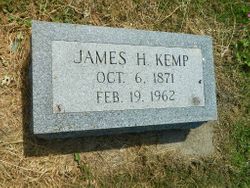  James Harvey Kemp