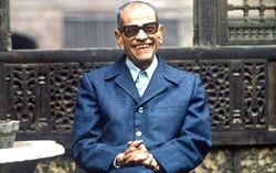  Naguib Mahfouz