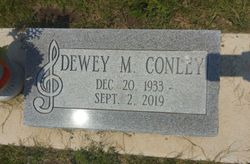  Dewey Maynard Conley