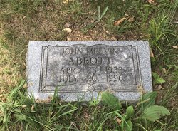  John Melvin Abbott