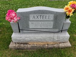  Betty Louise Axtell