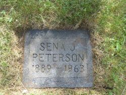  Sena J. <I>Olson</I> Peterson