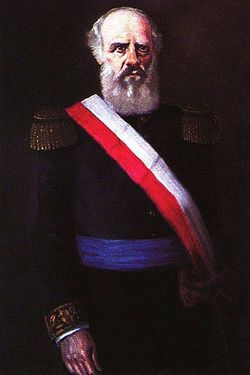  José Rufino Echenique