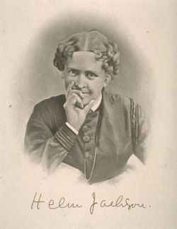  Helen Hunt Jackson