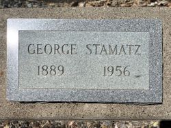  George Stamatz