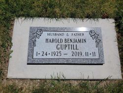 Harold Benjamin “Hap” Guptill