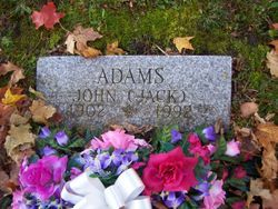  John “Jack” Adams