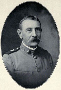 Col Jacob Arnold Augur