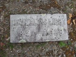  Lewellyn Libby
