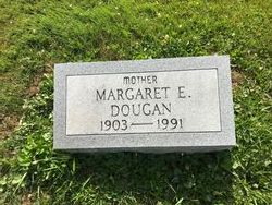  Margaret Evelyn <I>Scowden</I> Dougan