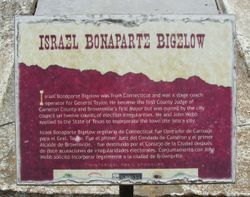  Israel Bonaparte Bigelow