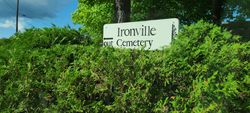 Ironville Cemetery