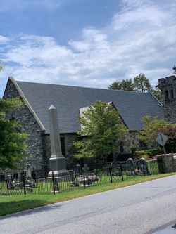 Baldwin Memorial United Methodist Church Cemetery