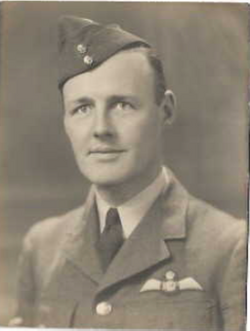 Flying Officer Harold Charles Beresford Reynolds