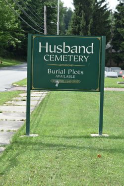 Husband Cemetery