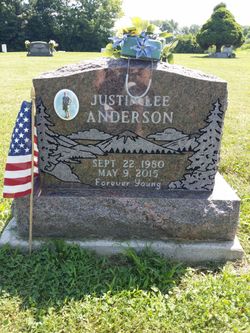  Justin Lee Anderson