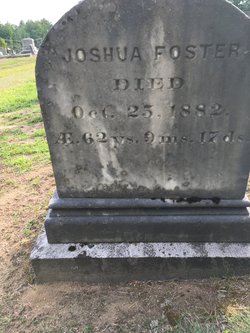  Joshua Foster
