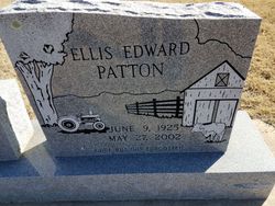  Ellis Edward Patton