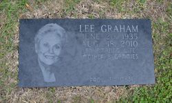Veda Lee Remick Graham (1935-2010) - Find a Grave Memorial