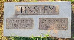  William Henry <I>Hershell</I> Tinsley