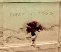  Robert Anton Johnson