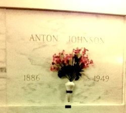  Anton Johnson
