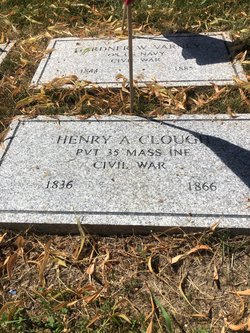 Pvt Henry A. Clough