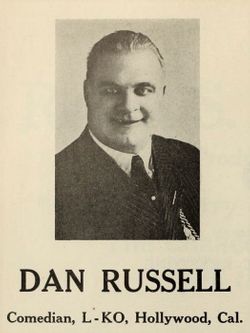  Dan Russell