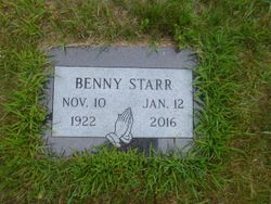  Benny Starr
