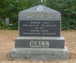  Warren Hall