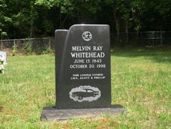 Melvin Ray Whitehead (1943-1998)