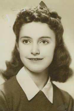 Betty Jean Segle Blaney (1926-2017)