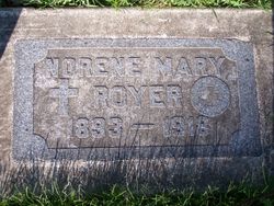  Norene Mary Royer