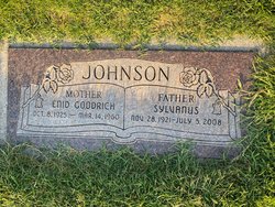 Enid Goodrich Johnson (1925-1960) - Find a Grave Memorial