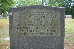  Edward Scott “Ed” Bezanson