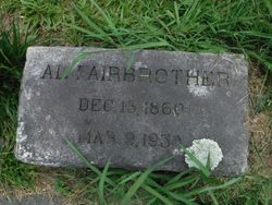 Col Albert “Al” Fairbrother