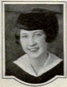 Frances Clara Henley Sosso Leuschner (1904-1970)