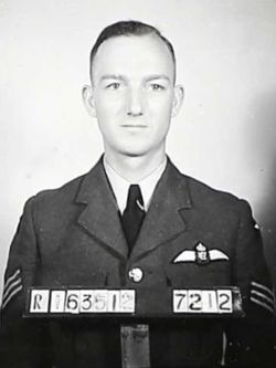 Pilot Officer Clifford Arnold Thompson